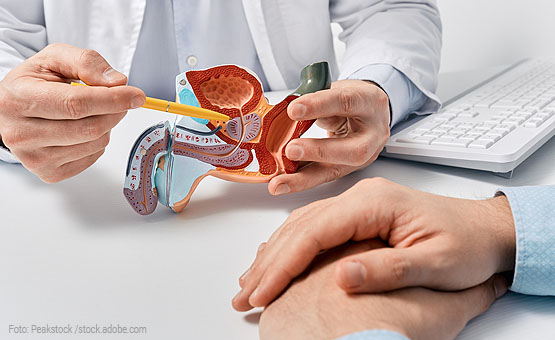 Prostata-MRT – präzise Abklärung der Prostata in Engelskirchen