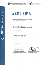 Dr. med. Sebastian Moers MRT Prostata Q1